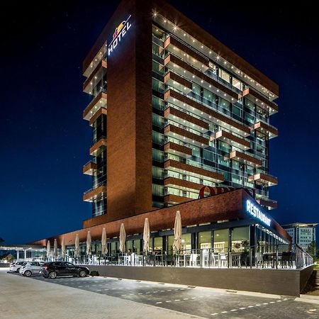 Van Der Valk Hotel Enschede Ngoại thất bức ảnh