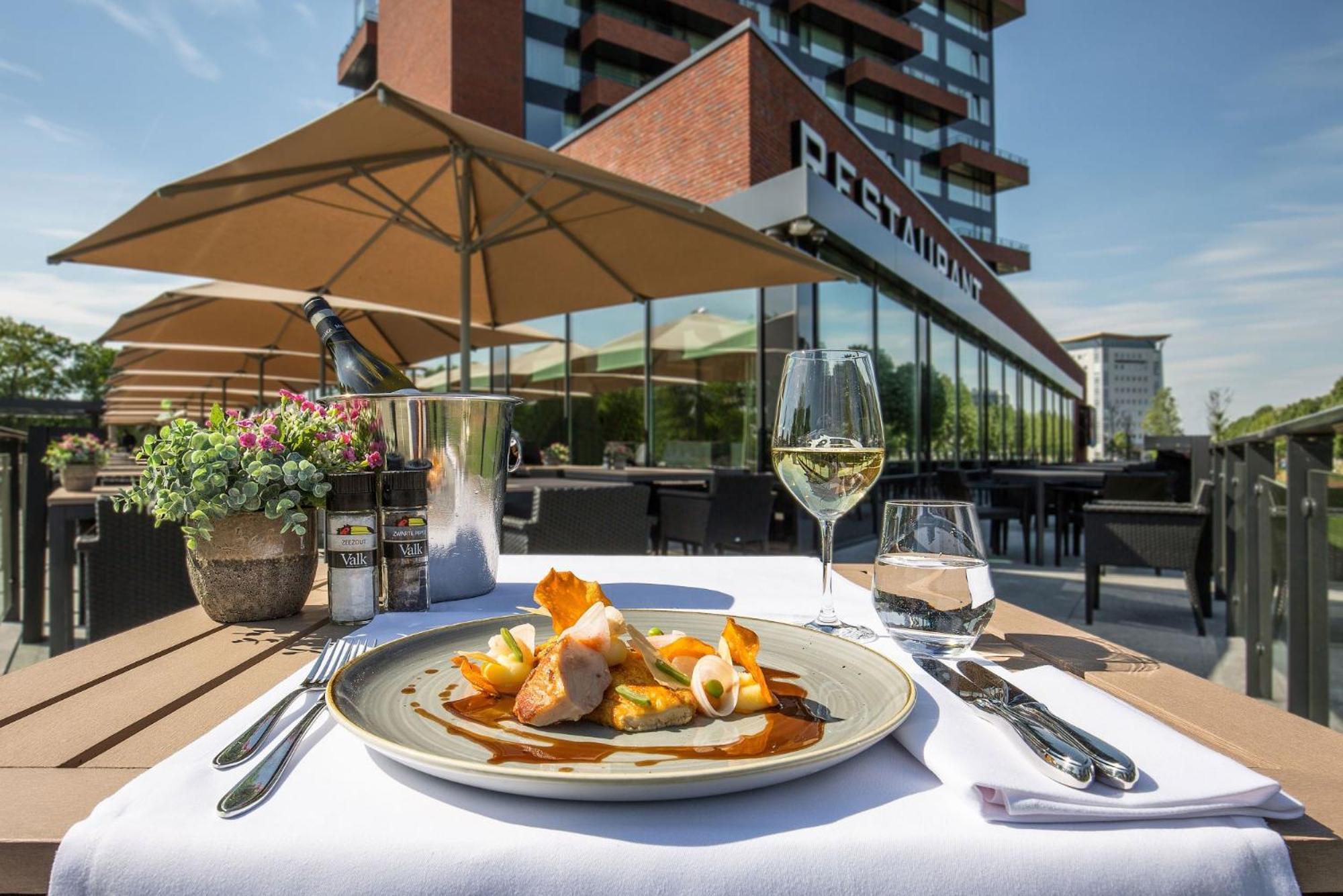 Van Der Valk Hotel Enschede Ngoại thất bức ảnh