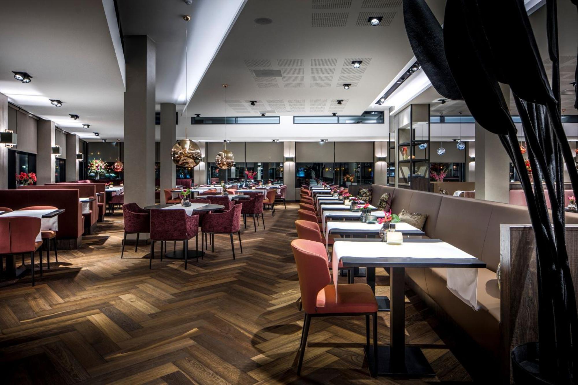 Van Der Valk Hotel Enschede Ngoại thất bức ảnh