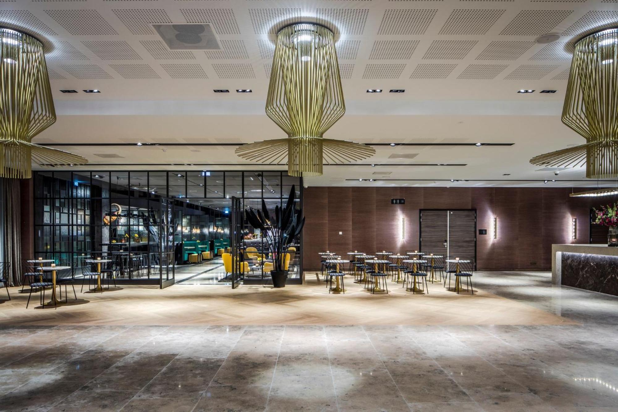 Van Der Valk Hotel Enschede Ngoại thất bức ảnh