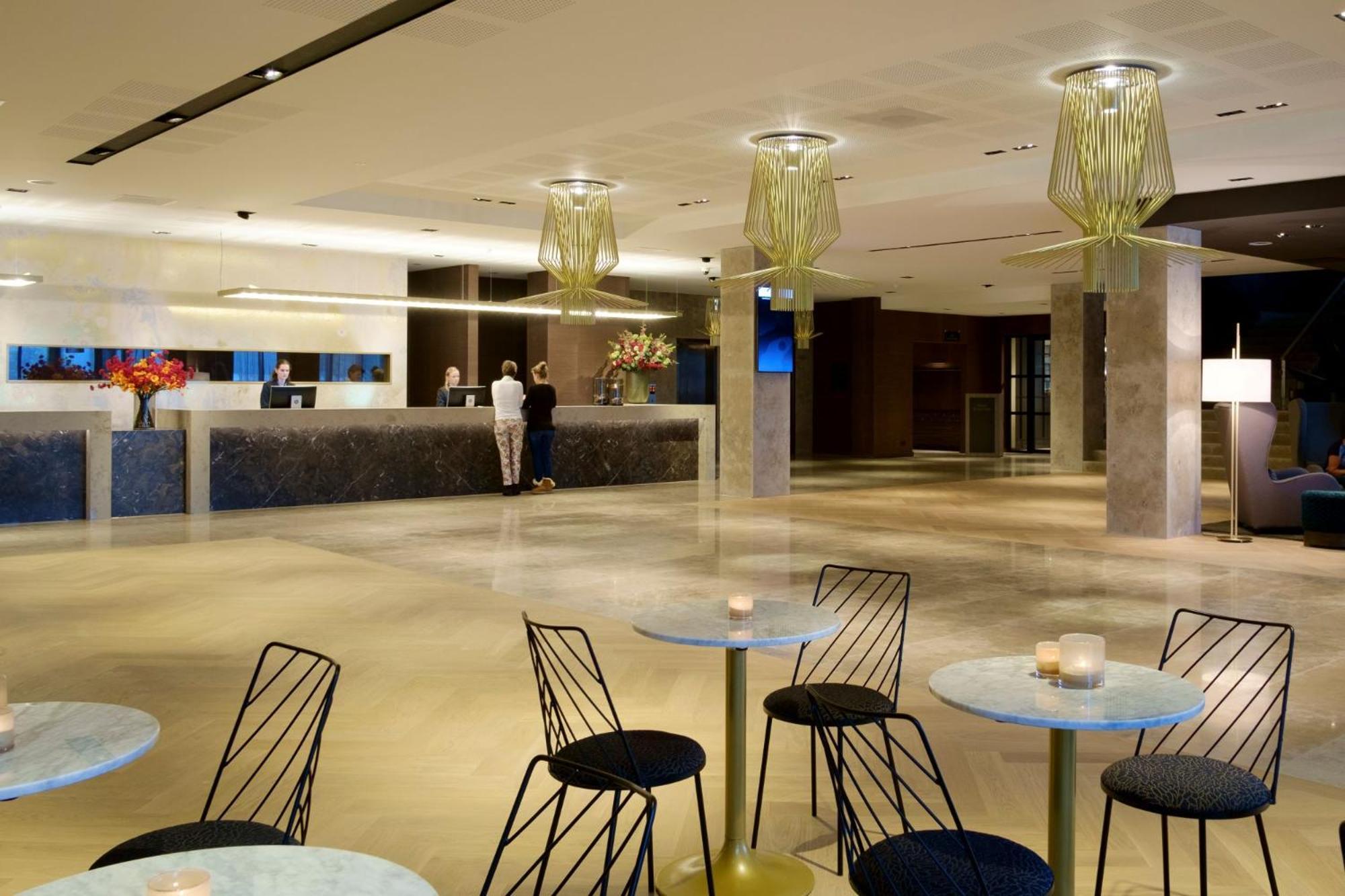 Van Der Valk Hotel Enschede Ngoại thất bức ảnh