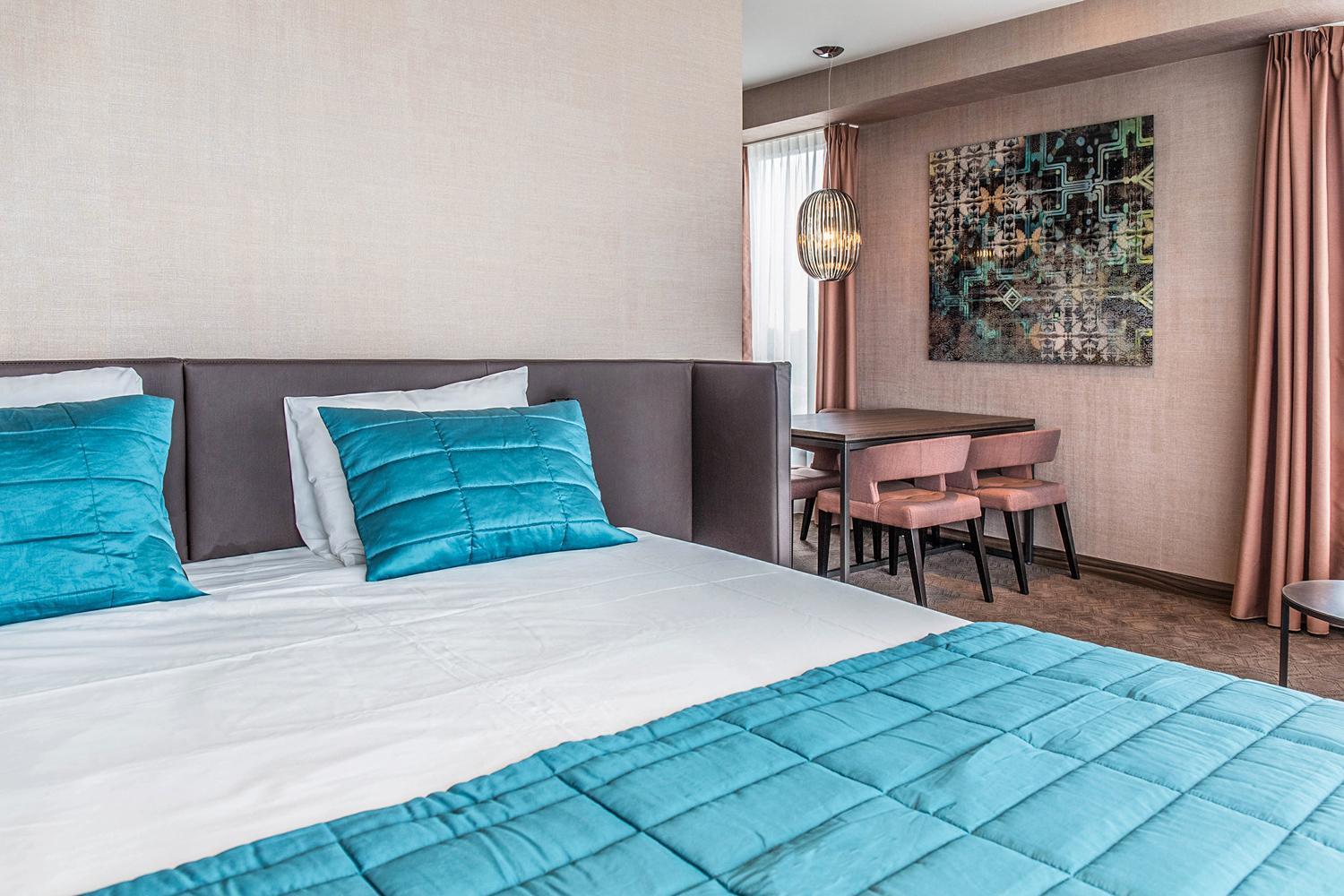 Van Der Valk Hotel Enschede Ngoại thất bức ảnh