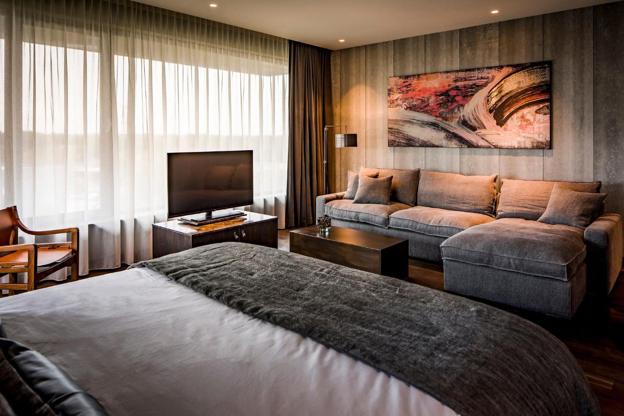 Van Der Valk Hotel Enschede Ngoại thất bức ảnh