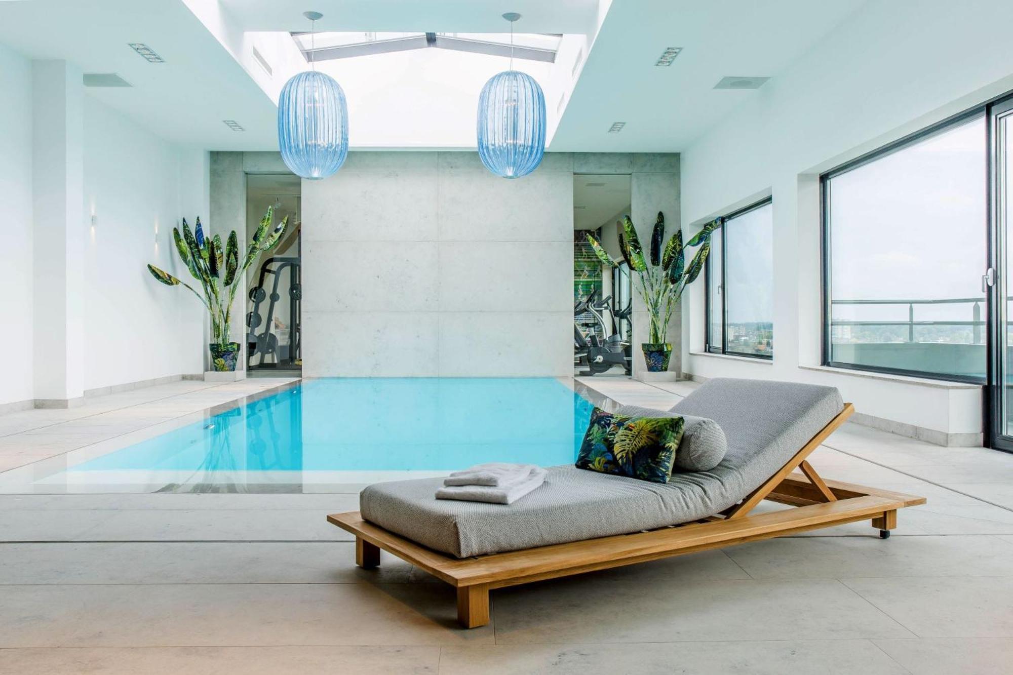 Van Der Valk Hotel Enschede Ngoại thất bức ảnh
